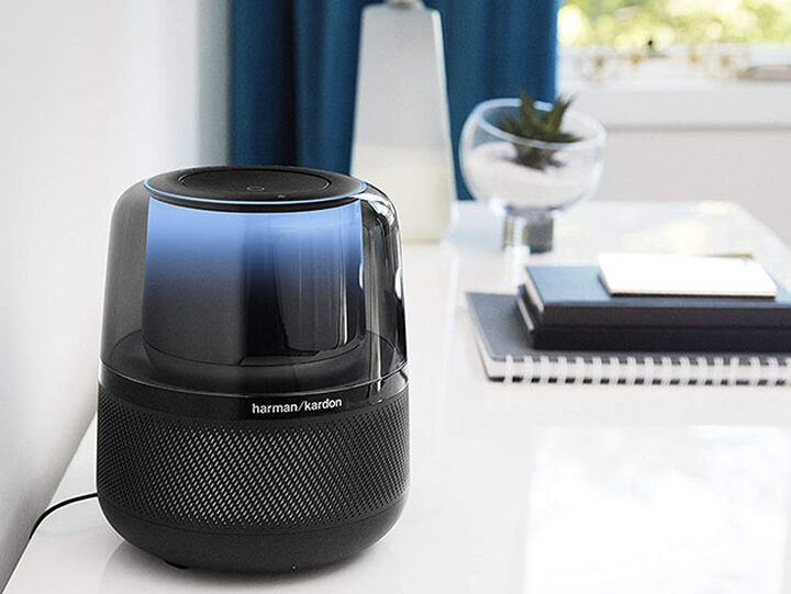 Harman Kardon Allure Voice-Activated Speaker | StackSocial