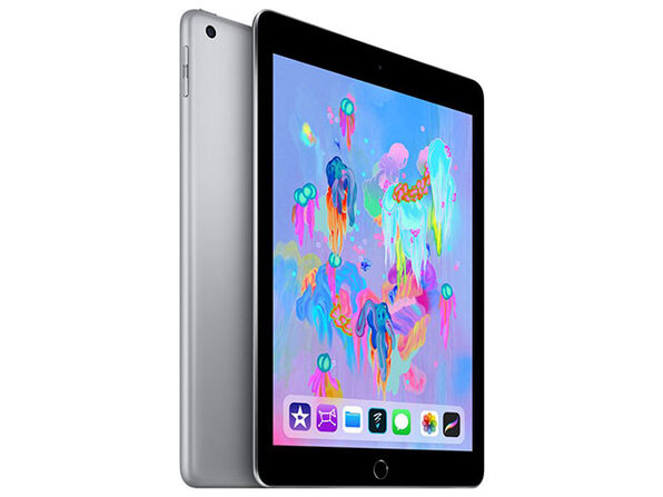 Apple outlet iPad 7th Generation 32GB in Space Gray