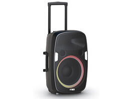 Altec Lansing SoundRover 180W Wireless Trolley Bluetooth Speaker with Microphone