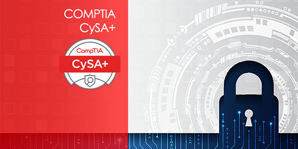 CompTIA CySA+ (Cybersecurity Analyst+) CS0-002