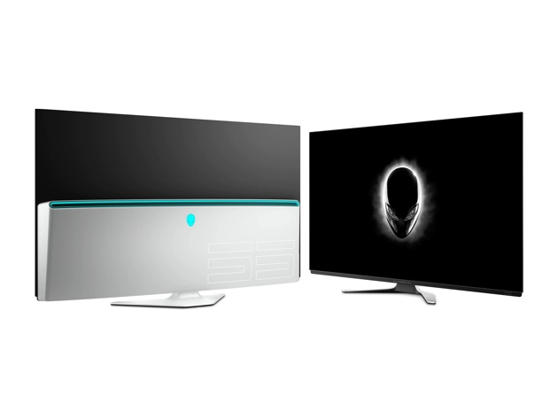 Alienware 55" UHD 4K OLED Gaming Monitor (AW5520QF)