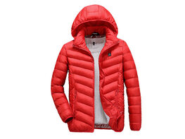 Caldo Heated Jacket (Red/Small)