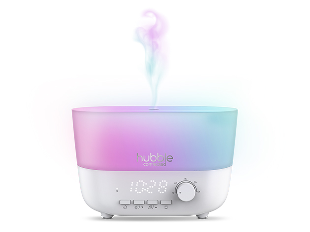 Ubble Humidifier HubbleMist 5-in-1 Humidifier | StackSocial