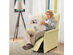 Gorelax Electric Power Lift Massage Recliner Chair Sofa w/Remote Control Beige