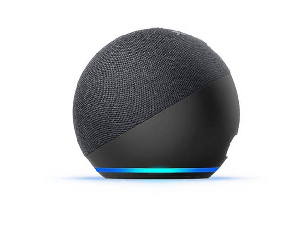 Amazon ECHODOT4BLK Echo Dot (4th Gen) Smart speaker with Alexa - Charcoal