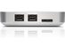 G-Technology G-DRIVE Mobile 1TB Portable FireWire and USB 3.0 Drive, Silver
