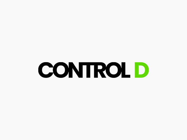 Control D: 2-Yr Subscription [Standard Features]