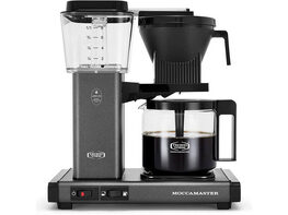 Technivorm 53949 Moccamaster KBGV Select 10-Cup Coffee Maker - Stone Grey