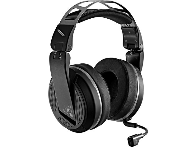 Turtle Beach Elite Atlas Aero Wireless Stereo Gaming Headset for PC with Waves Nx 3D Audio (Refurbished)