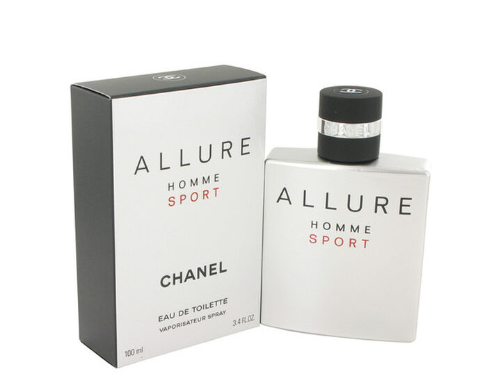 Chanel Allure Homme Sport After Shave Splash 100ml/3.4oz 100ml/3.4oz buy in  United States with free shipping CosmoStore