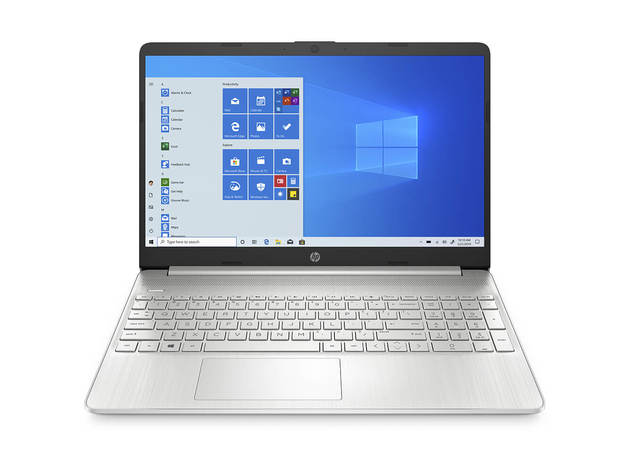 HP 15DY2031NR 15.6 inch Laptop, Intel Core i3, 8GB/256GB SSD, Windows 11