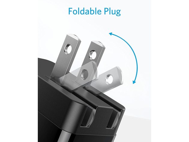 Anker PowerPort + 1 with Quick Charge 3.0