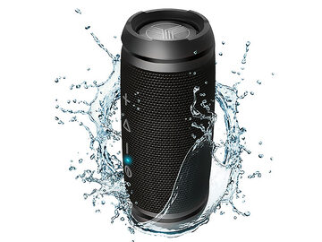 trndlabs portable shower speaker