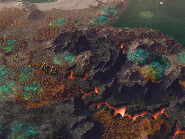 Sid Meier's Civilization®: Beyond Earth™ - Rising Tide
