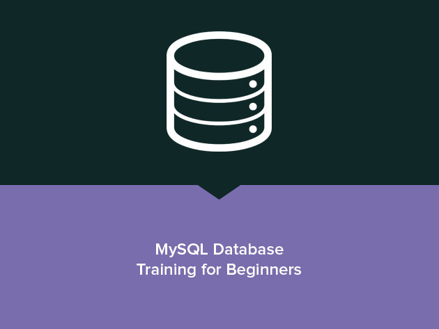 MySQL Database Training for Beginners