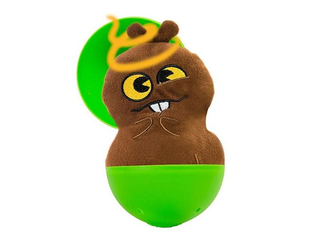 Plush Toy - Stink Bomz - Squirmy - 5 Inch - Scented