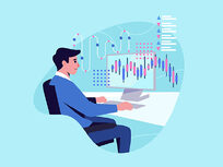 Cryptocurrency/Forex/Stock Market Trading with Elliot Waves - Product Image
