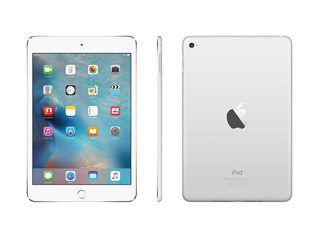 Apple iPad mini 4, 128GB (Refurbished: Wi-Fi Only) | Popular Science