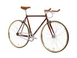 4130 - Sokol (Fixed Gear / Single-Speed) Bike