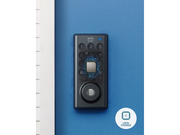 eufy Security Smart Lock D20