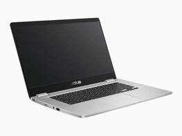 ASUS Chromebook C523 15.6" Touchscreen (2018) 4GB RAM 64GB eMMC (Refurbished)