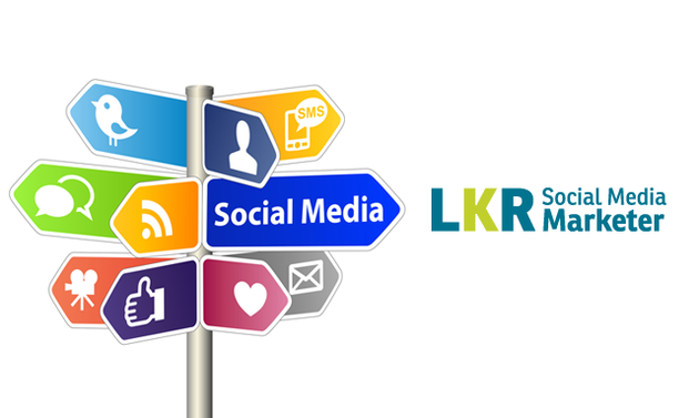 Boost Branding & Traffic with LKR Social Media Marketer