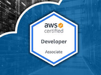 AWS Certified Developer: Associate - Product Image