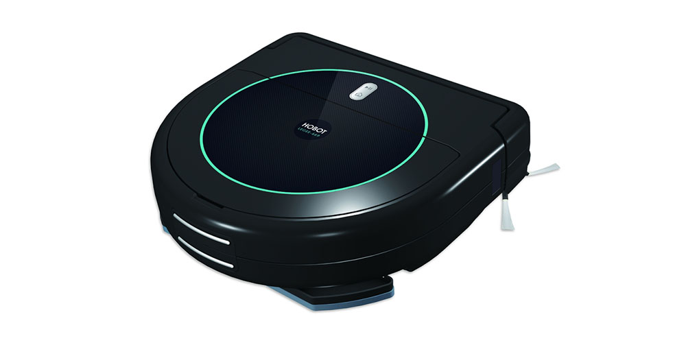 HOBOT LEGEE-669: Vacuum Mop 4-in-1 Robot, on sale for $365.49 when you use coupon code GOFORIT15