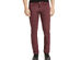 Levis Men's 511 Slim-Fit Stretch Flannel Jeans Burgundy Size 38x30