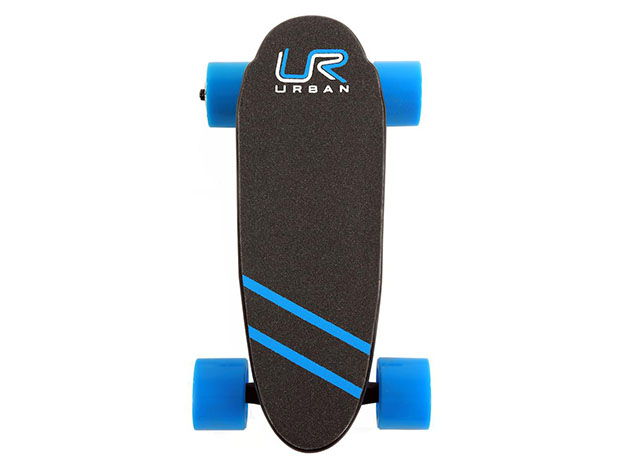 Urban E-Skateboard: Basic Version