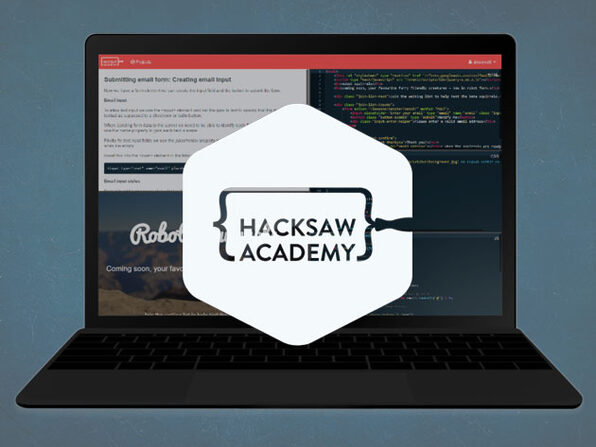 Hacksaw Academy lifetime subscription