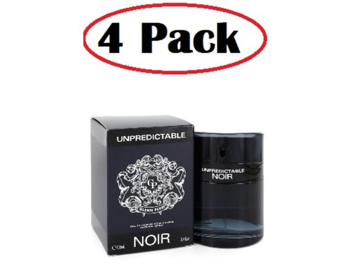 Unpredictable best sale noir cologne