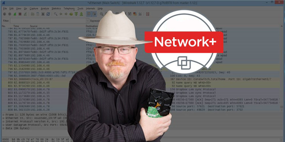 CompTIA Network+ N10-007 Prep Course: Troubleshooting & Managing Networks