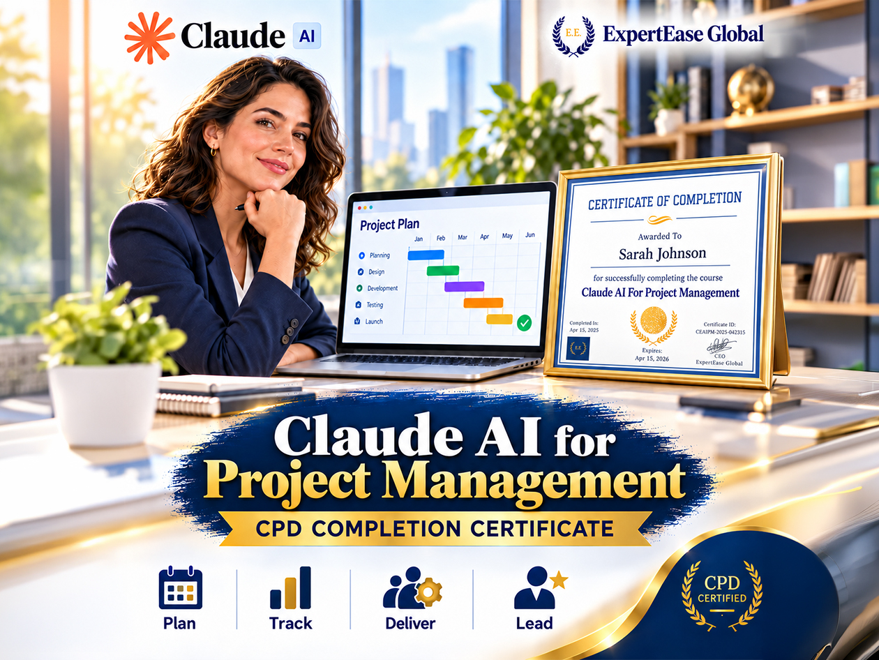 Claude AI Professional Skills CPD Certification