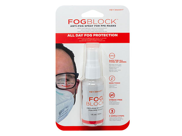 The Real FogBlock