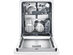 Bosch SHEM3AY52N 50 dBa White 100 Series Front Control Dishwasher