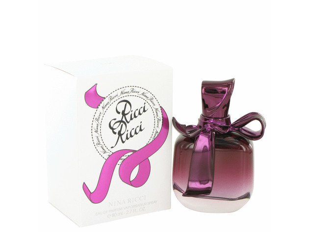 Ricci Ricci by Nina Ricci Eau De Parfum Spray 2.7 oz Great price and 100% authentic