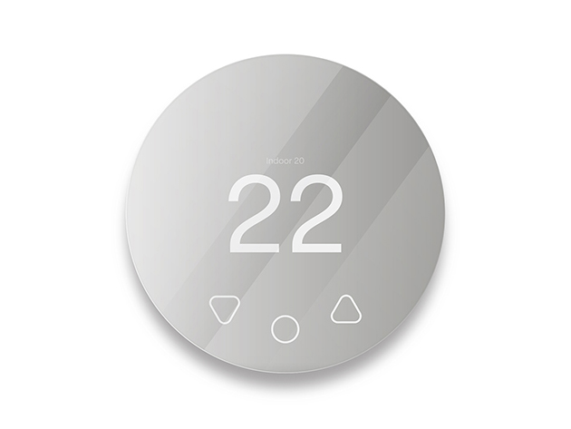 Klima Smart Thermostat (Silver/2 Units)