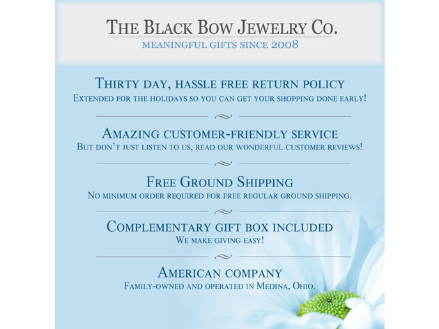 14k White Gold Texas Tech U. Large 'TT' Pendant