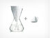 Soma Glass Carafe & Sustainable Water Filter