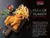 Kitchen Couture Air Fryer Healthy Food No Oil Cooking Recipe 3.4L Capacity Black