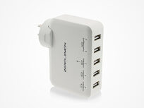 5-Port USB Charger - Product Image