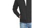 Club Room Men's  Full-Zip Tech Fleece Sweatshirt Black Size Medium