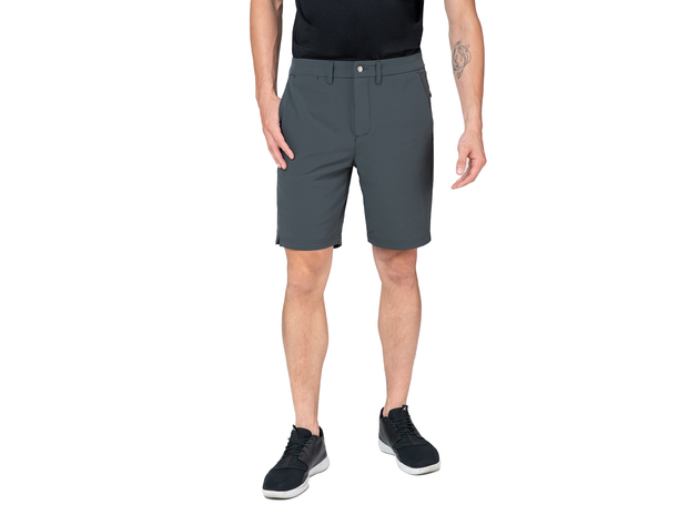 Kyodan Mens Stretch Woven Cargo Golf Shorts - 36