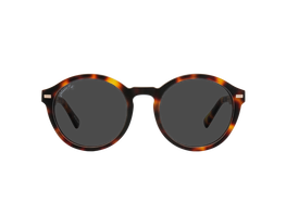 UFO Sunglasses Tinted Crystal / Smoke Polarized