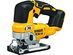 DEWALT DCS334B 20V MAX XR All-metal Air Powered Cordless Jig Saw, Tool Only (Refurbished)