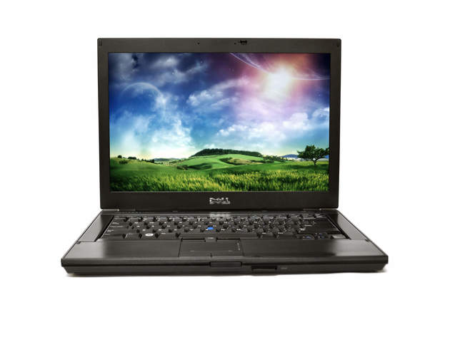 Dell Latitude E6410 14" Laptop, 2.4GHz Intel i5 Dual Core Gen 1, 4GB RAM, 128GB SSD, Windows 10 Home 64 Bit (Renewed)