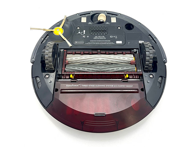 iRobot Roomba 980 WiFi Robot Vacuum Black (Open Box)