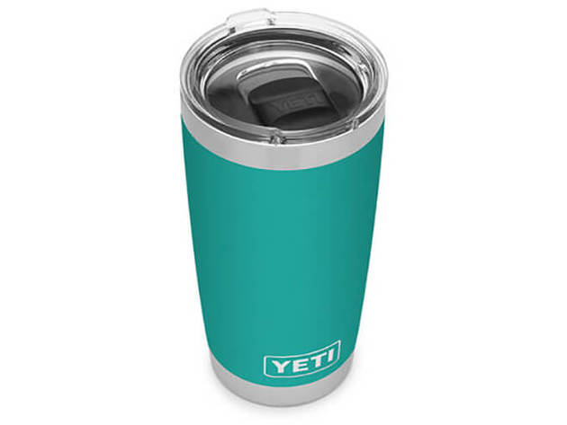 Yeti 21070060075 Rambler 20 oz. Tumbler - Aquifer Blue