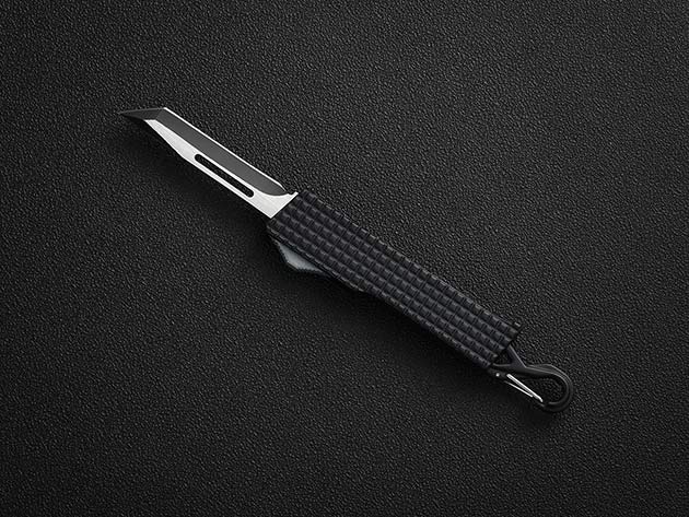 Axis Tanto Carrier Automatic Knife